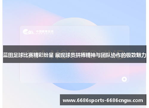 蓝田足球比赛精彩纷呈 展现球员拼搏精神与团队协作的极致魅力